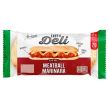 Snacksters Meatball Marinara Sub Roll 218g